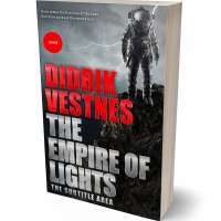 Tablet view of Sunglo #8698 - Premade Science Fiction Book Cover | BookCoverZone