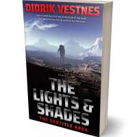 Tablet view of Cold Turkey #8710 - Premade Science Fiction Book Cover | BookCoverZone