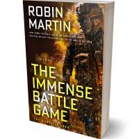 Tablet view of Coffee Bean #8781 - Premade Apocalyptica Book Cover | BookCoverZone