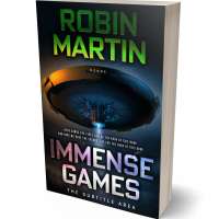 Tablet view of Bunker #8791 - Premade Science Fiction Book Cover | BookCoverZone
