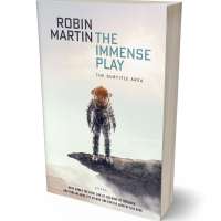 Tablet view of Cararra #8798 - Premade Science Fiction Book Cover | BookCoverZone