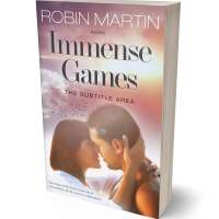 Tablet view of Quicksand #8822 - Premade Romance Book Cover | BookCoverZone