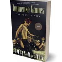 Tablet view of Baltic Sea #8839 - Premade Erotica Book Cover | BookCoverZone