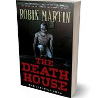 Tablet view of El Salva #8848 - Premade Horror Book Cover | BookCoverZone