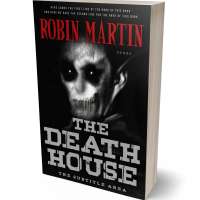 Tablet view of Del Rio #8850 - Premade Horror Book Cover | BookCoverZone