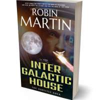 Tablet view of Cocoa Brown #8865 - Premade Science Fiction Book Cover | BookCoverZone