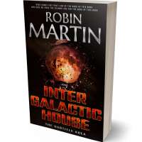 Tablet view of Antique Brass #8871 - Premade Science Fiction Book Cover | BookCoverZone