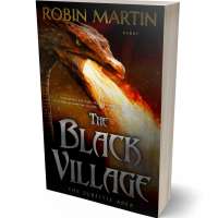 Tablet view of Coffee Bean #8892 - Premade Fantasy Book Cover | BookCoverZone