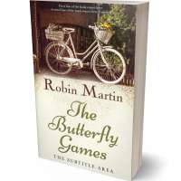 Tablet view of White Rock #8921 - Premade Literary Fiction Book Cover | BookCoverZone