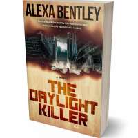 Tablet view of Tan #8939 - Premade Apocalyptica Book Cover | BookCoverZone