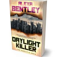 Tablet view of Rangitoto #8942 - Premade Apocalyptica Book Cover | BookCoverZone