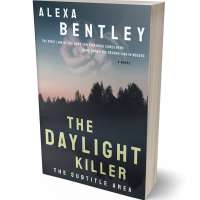 Tablet view of Bright Gray #8984 - Premade Mystery & Thriller & Suspense Book Cover | BookCoverZone