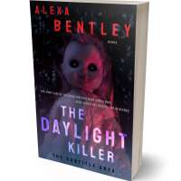 Tablet view of Steel Gray #9002 - Premade Horror Book Cover | BookCoverZone