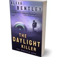 Tablet view of Ebony Clay #9014 - Premade Science Fiction Book Cover | BookCoverZone