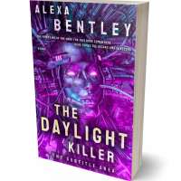 Tablet view of Honey Flower #9017 - Premade Science Fiction Book Cover | BookCoverZone