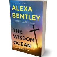 Tablet view of Bismark #9037 - Premade Religion & Spirituality Book Cover | BookCoverZone