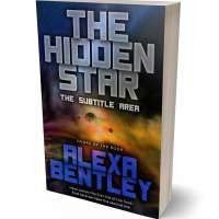 Tablet view of Steel Gray #9056 - Premade Science Fiction Book Cover | BookCoverZone