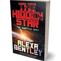 Tablet view of Cocoa Brown #9060 - Premade Science Fiction Book Cover | BookCoverZone