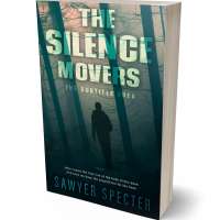 Tablet view of Gable Green #9106 - Premade Mystery & Thriller & Suspense Book Cover | BookCoverZone