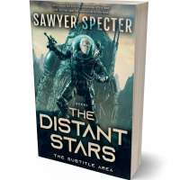 Tablet view of Te Papa Green #9142 - Premade Science Fiction Book Cover | BookCoverZone