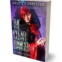 Tablet view of Bleached Cedar #9231 - Premade Paranormal & Urban Book Cover | BookCoverZone