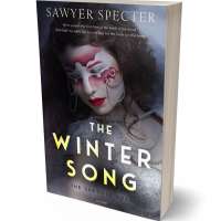 Tablet view of Baltic Sea #9244 - Premade Fantasy Book Cover | BookCoverZone