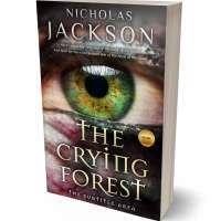 Tablet view of Cocoa Brown #9283 - Premade Paranormal & Urban Book Cover | BookCoverZone