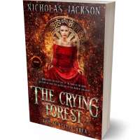 Tablet view of Paco #9293 - Premade Fantasy Book Cover | BookCoverZone