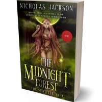 Tablet view of Mikado #9300 - Premade Fantasy Book Cover | BookCoverZone