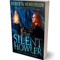 Tablet view of Ebony #9318 - Premade Fantasy Book Cover | BookCoverZone