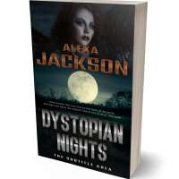 Tablet view of Bunker #9367 - Premade Paranormal & Urban Book Cover | BookCoverZone