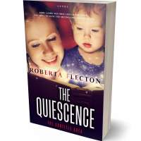 Tablet view of Cashmere #9399 - Premade Family & Parenting Book Cover | BookCoverZone
