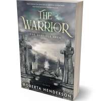 Tablet view of Corduroy #9469 - Premade Fantasy Book Cover | BookCoverZone
