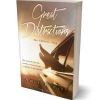 Tablet view of Leather #9516 - Premade Travel Book Cover | BookCoverZone