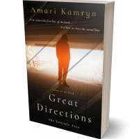 Tablet view of Cameo #9536 - Premade Mystery & Thriller & Suspense Book Cover | BookCoverZone