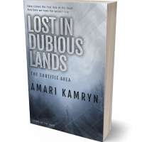Tablet view of Cadet Blue #9546 - Premade Mystery & Thriller & Suspense Book Cover | BookCoverZone