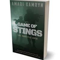 Tablet view of Heavy Metal #9560 - Premade Action & Adventure Book Cover | BookCoverZone