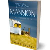 Tablet view of Sundance #9605 - Premade Literary Fiction Book Cover | BookCoverZone