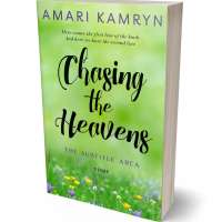 Tablet view of Feijoa #9644 - Premade Abstract Book Cover | BookCoverZone