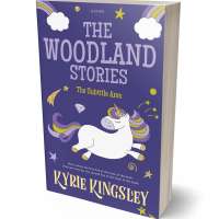 Tablet view of Victoria #9671 - Premade Children's Book Cover | BookCoverZone