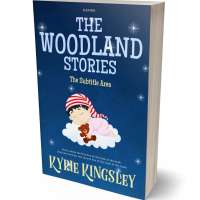 Tablet view of Madison #9678 - Premade Children's Book Cover | BookCoverZone