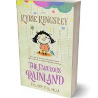 Tablet view of Tana #9680 - Premade Children's Book Cover | BookCoverZone