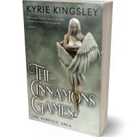 Tablet view of Limed Ash #9702 - Premade Fantasy Book Cover | BookCoverZone