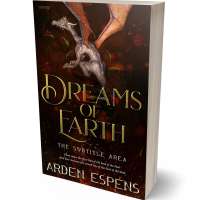 Tablet view of Graphite #9730 - Premade Fantasy Book Cover | BookCoverZone