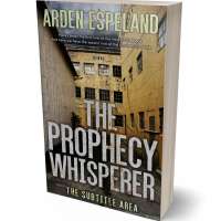 Tablet view of Clay Creek #9751 - Premade Mystery & Thriller & Suspense Book Cover | BookCoverZone