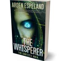 Tablet view of Clay Ash #9766 - Premade Paranormal & Urban Book Cover | BookCoverZone