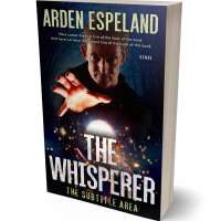 Tablet view of Vanilla #9767 - Premade Surreal Book Cover | BookCoverZone