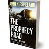 Tablet view of Tana #9782 - Premade Apocalyptica Book Cover | BookCoverZone