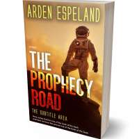 Tablet view of Tussock #9785 - Premade Science Fiction Book Cover | BookCoverZone