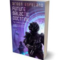 Tablet view of Revolver #9798 - Premade Science Fiction Book Cover | BookCoverZone